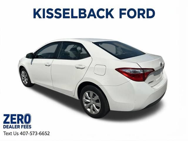 Used 2016 Toyota Corolla LE FWD image 6