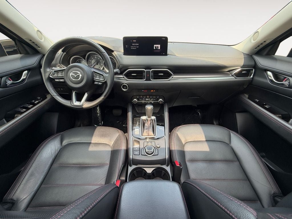 Used 2023 MAZDA CX-5 Carbon Edition AWD/4WD image 11