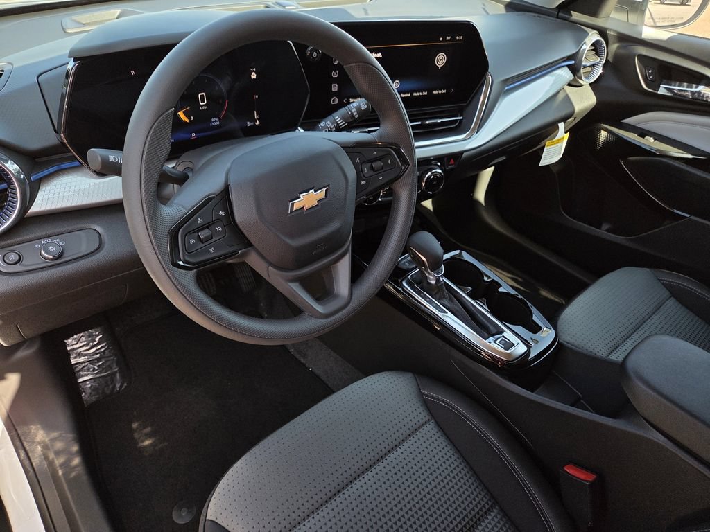New 2026 Chevrolet Trax LT FWD image 13