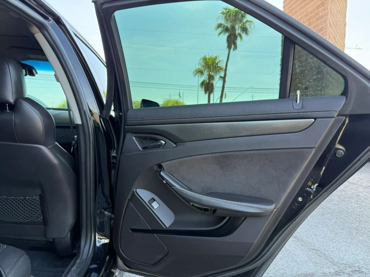 Used 2012 Cadillac CTS V RWD image 30