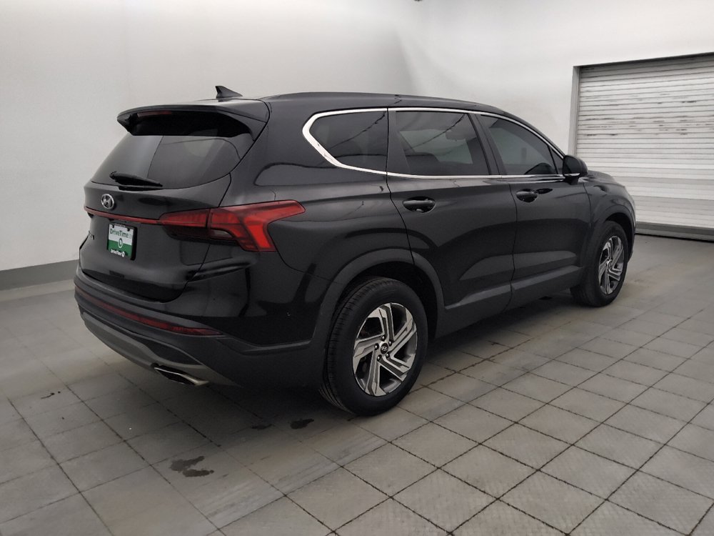 Used 2022 Hyundai Santa Fe SE FWD image 10