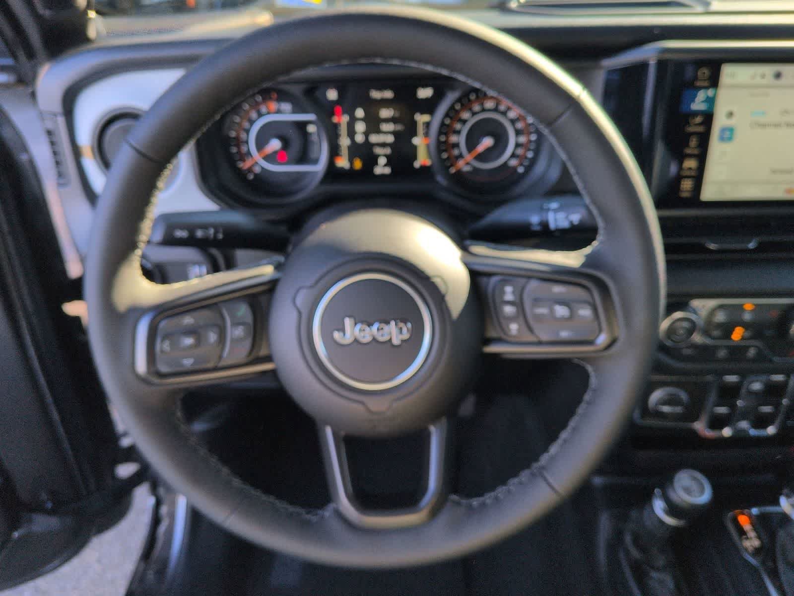 New 2026 Jeep Gladiator Sport AWD/4WD image 12