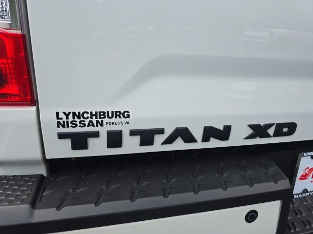 Used 2019 Nissan Titan SV w/ SV Convenience Package AWD/4WD image 10