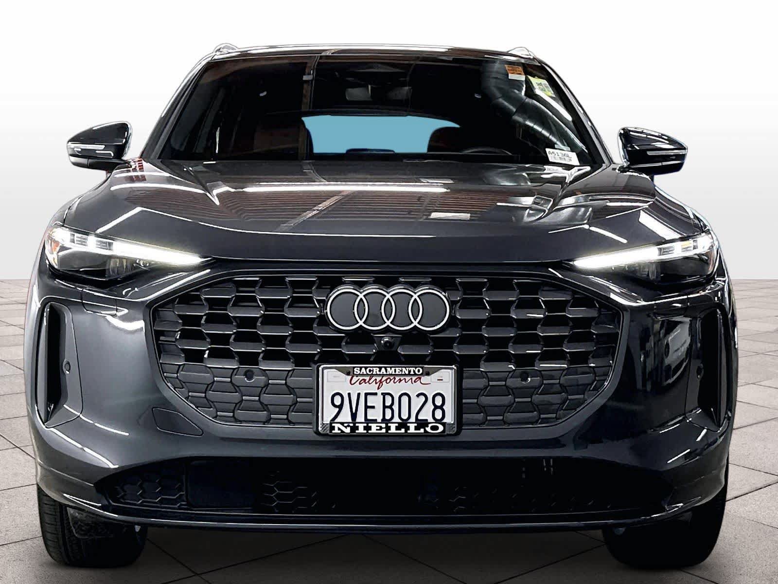 Certified 2025 Audi Q5 Premium w/ Premium Plus AWD/4WD image 3