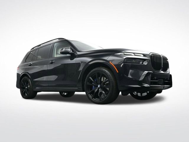 Used 2024 BMW X7 M60i w/ Executive Package image 31