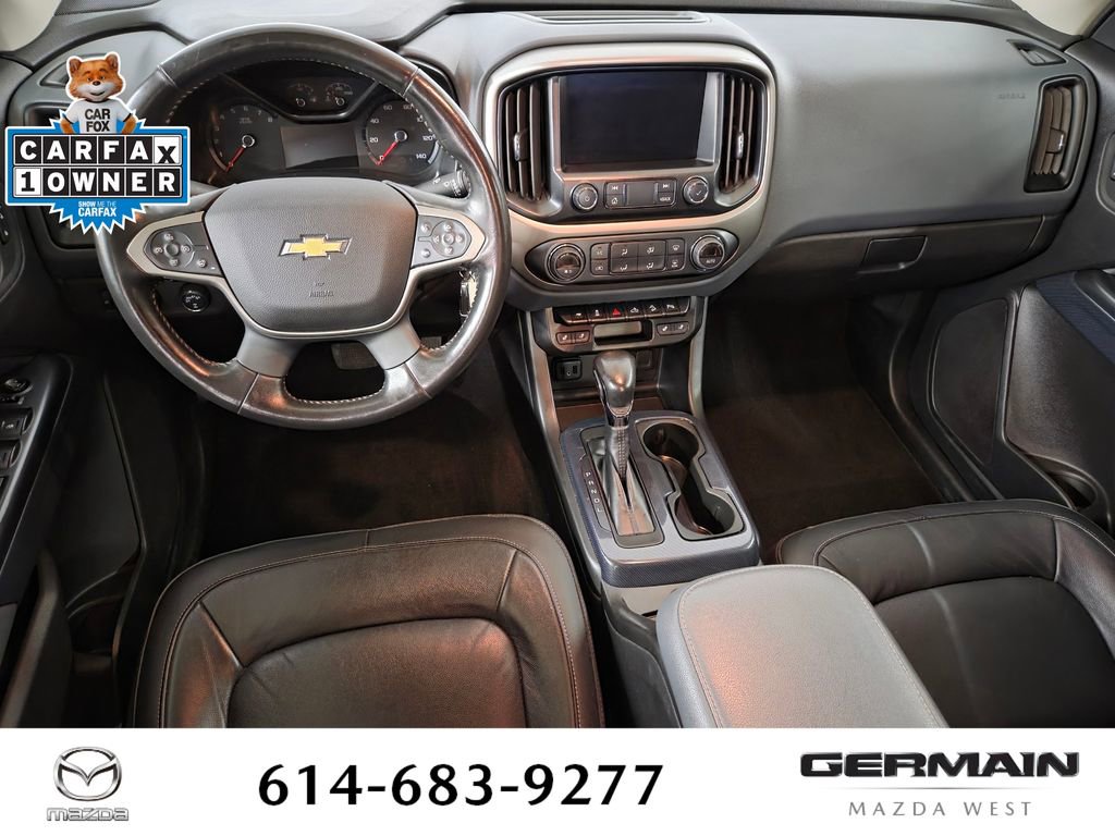 Used 2022 Chevrolet Colorado Z71 AWD/4WD image 18