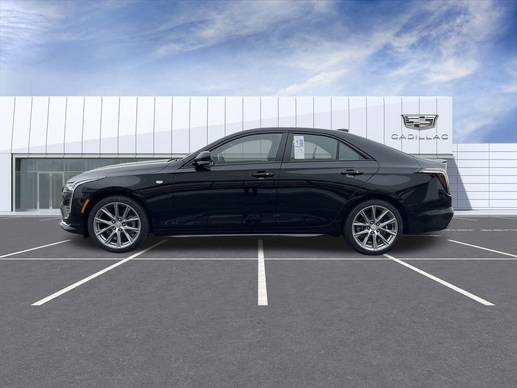 New 2025 Cadillac CT4 Sport image 5