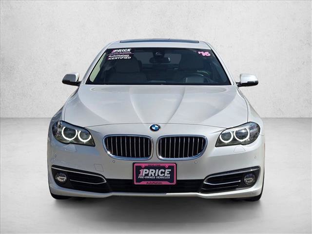 Used 2016 BMW 550i Sedan RWD video 2