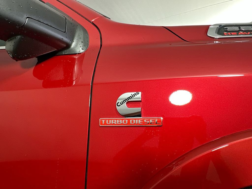 New 2026 RAM 3500 Longhorn w/ Towing Technology Group image 21