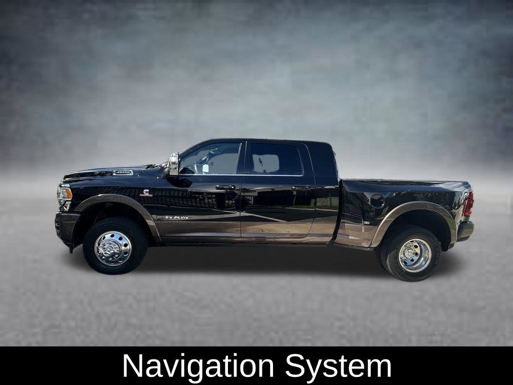Used 2024 RAM 3500 Limited w/ Safety Group AWD/4WD image 4