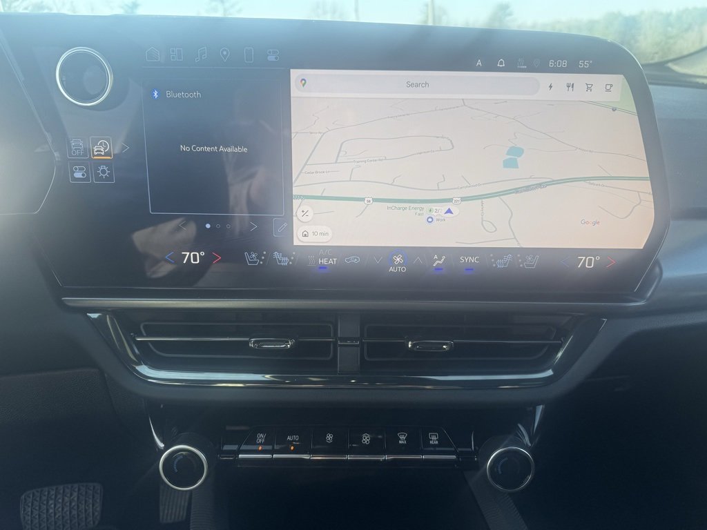 Used 2024 Chevrolet Equinox EV RS w/ Active Safety Package 3 image 7