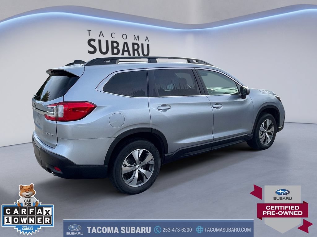 Certified 2025 Subaru Ascent Premium AWD/4WD image 5