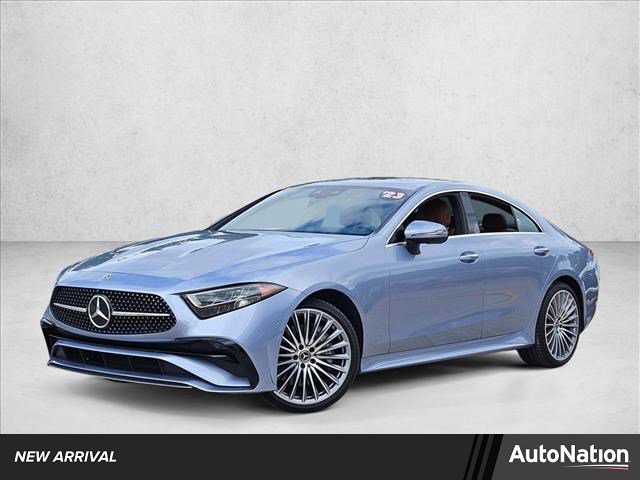 Used 2023 Mercedes-Benz CLS 450 4MATIC