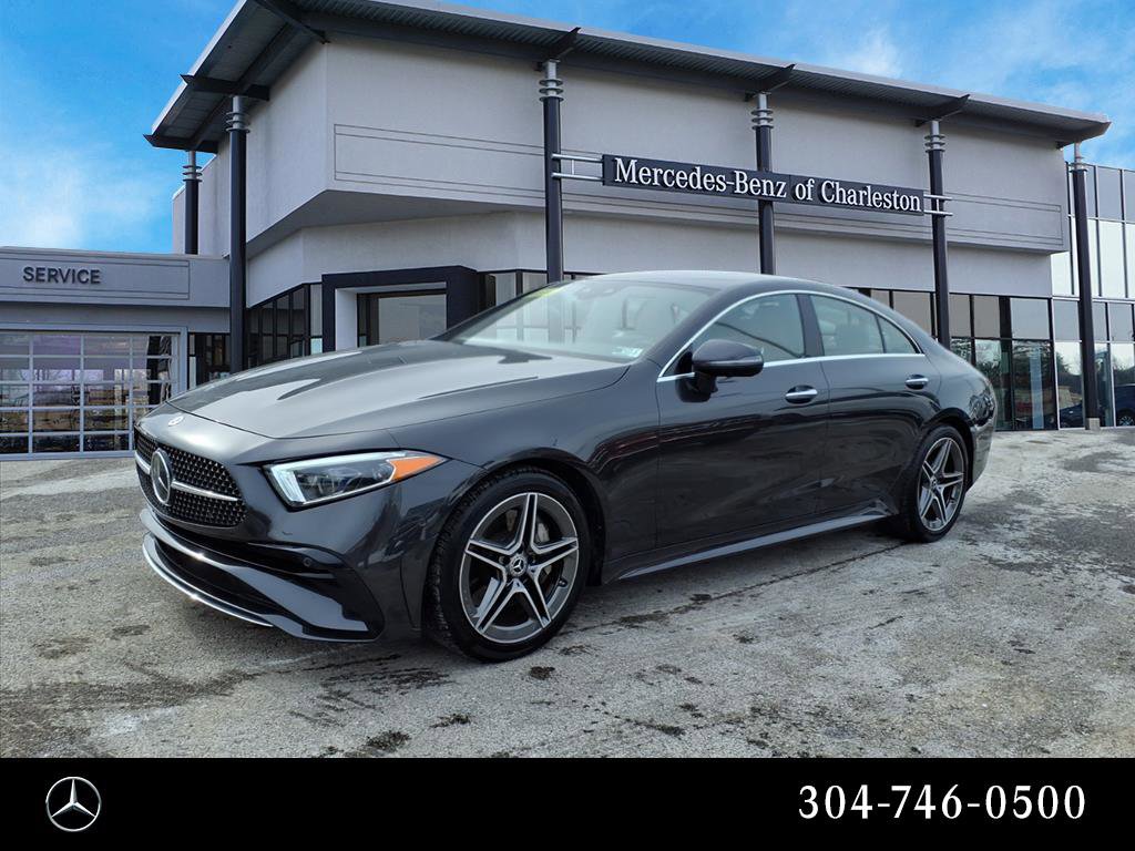 Used 2023 Mercedes-Benz CLS 450 4MATIC image 7