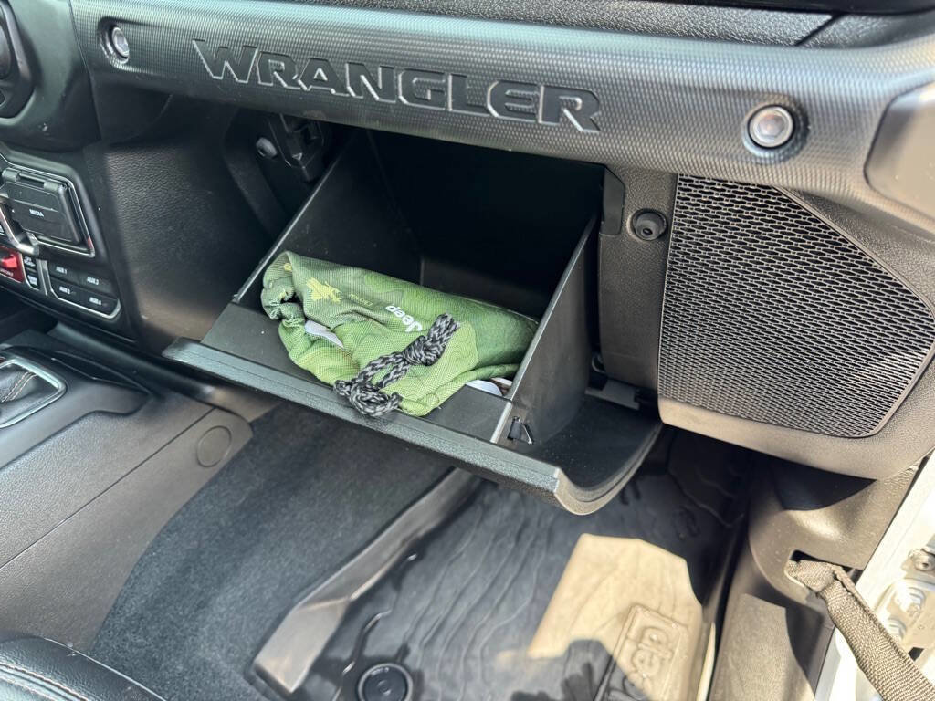 Used 2023 Jeep Wrangler Unlimited Rubicon 392 w/ Xtreme Recon 35" Tire Package image 59