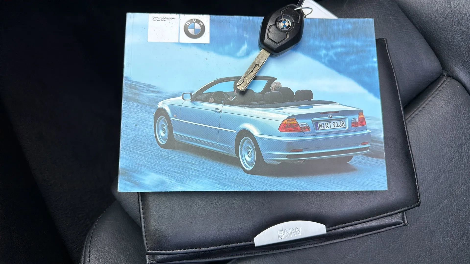 Used 2003 BMW 330Ci Convertible image 35