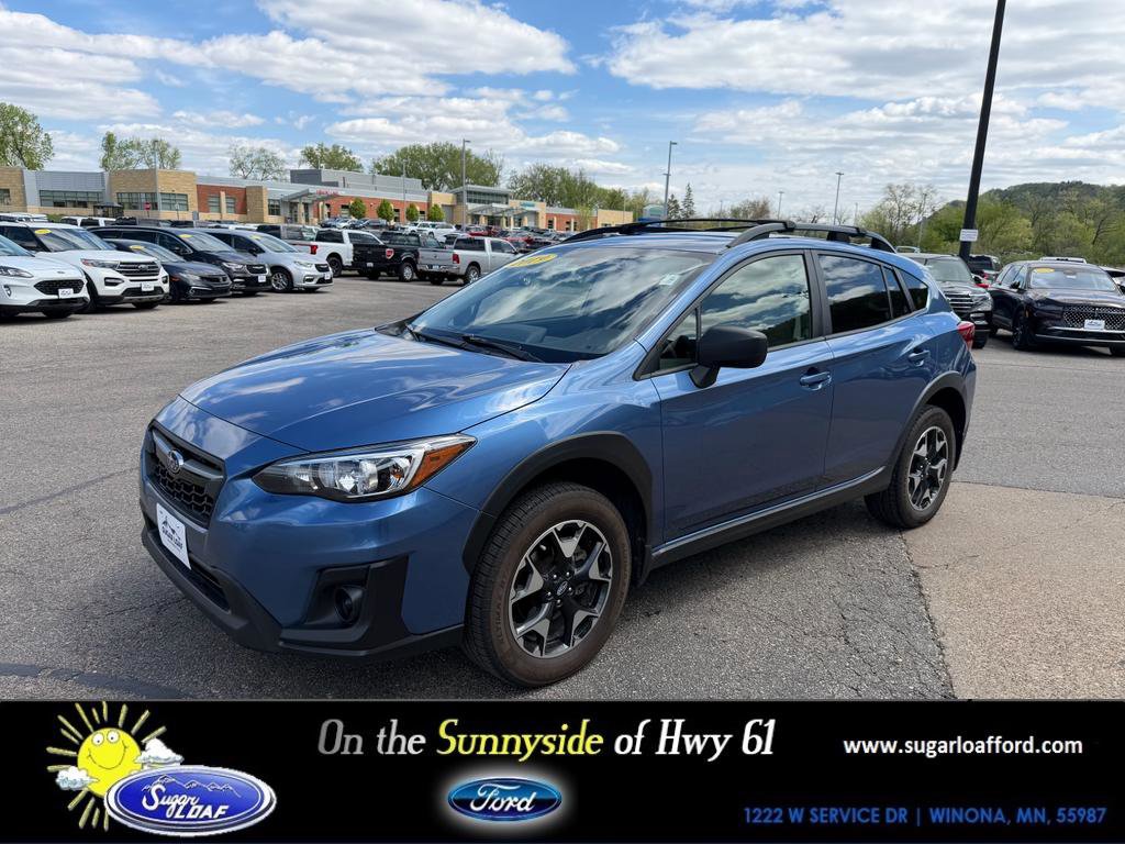 Used 2019 Subaru Crosstrek 2.0i w/ Eyesight System AWD/4WD image 1