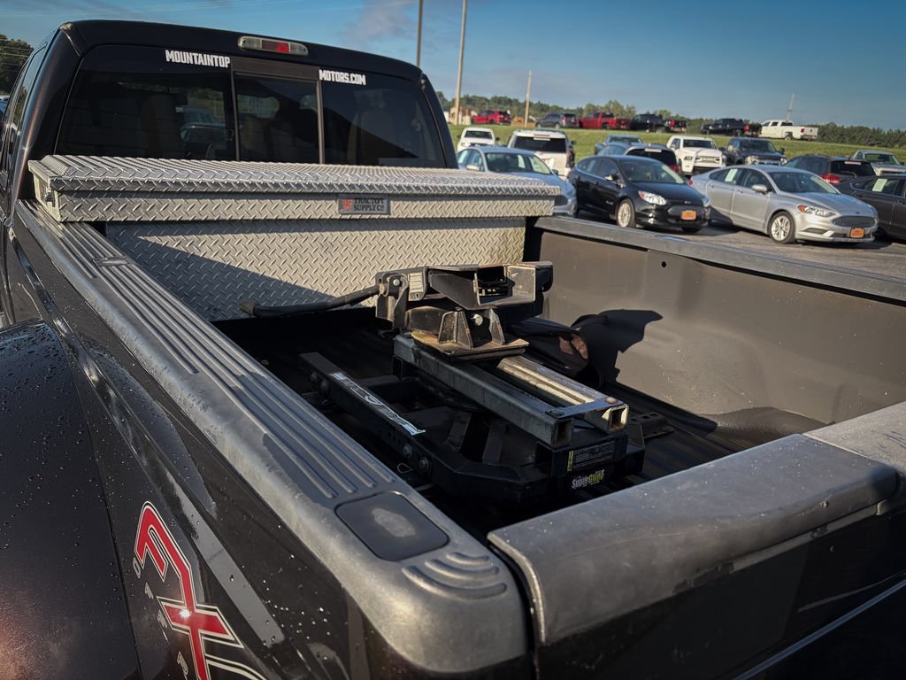 Used 2013 Ford F350 Lariat w/ Lariat Ultimate Pkg AWD/4WD image 22
