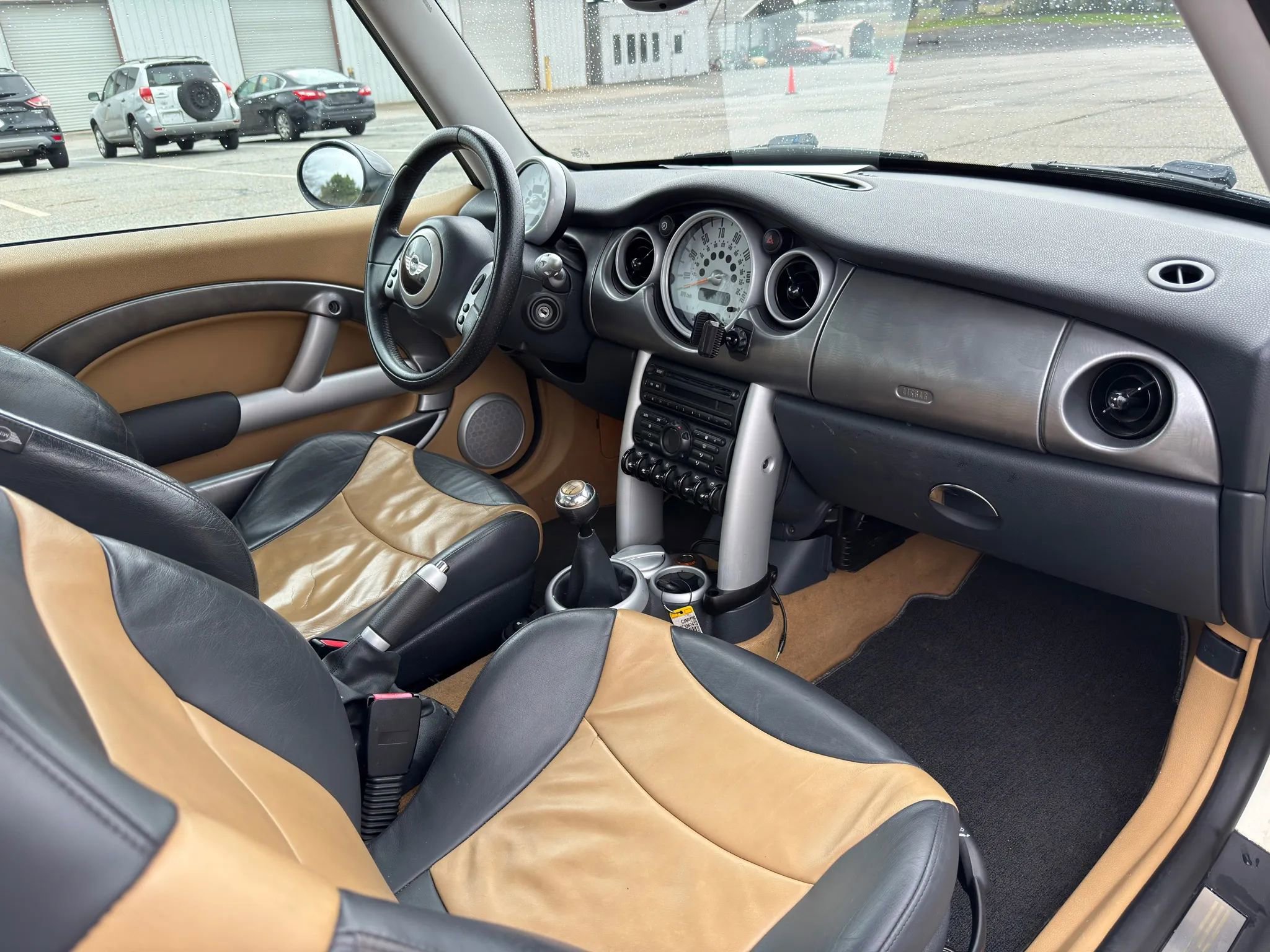 Used 2004 MINI Cooper S image 19