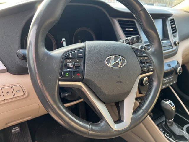 Used 2018 Hyundai Tucson Limited w/ Ultimate Package 02 image 8