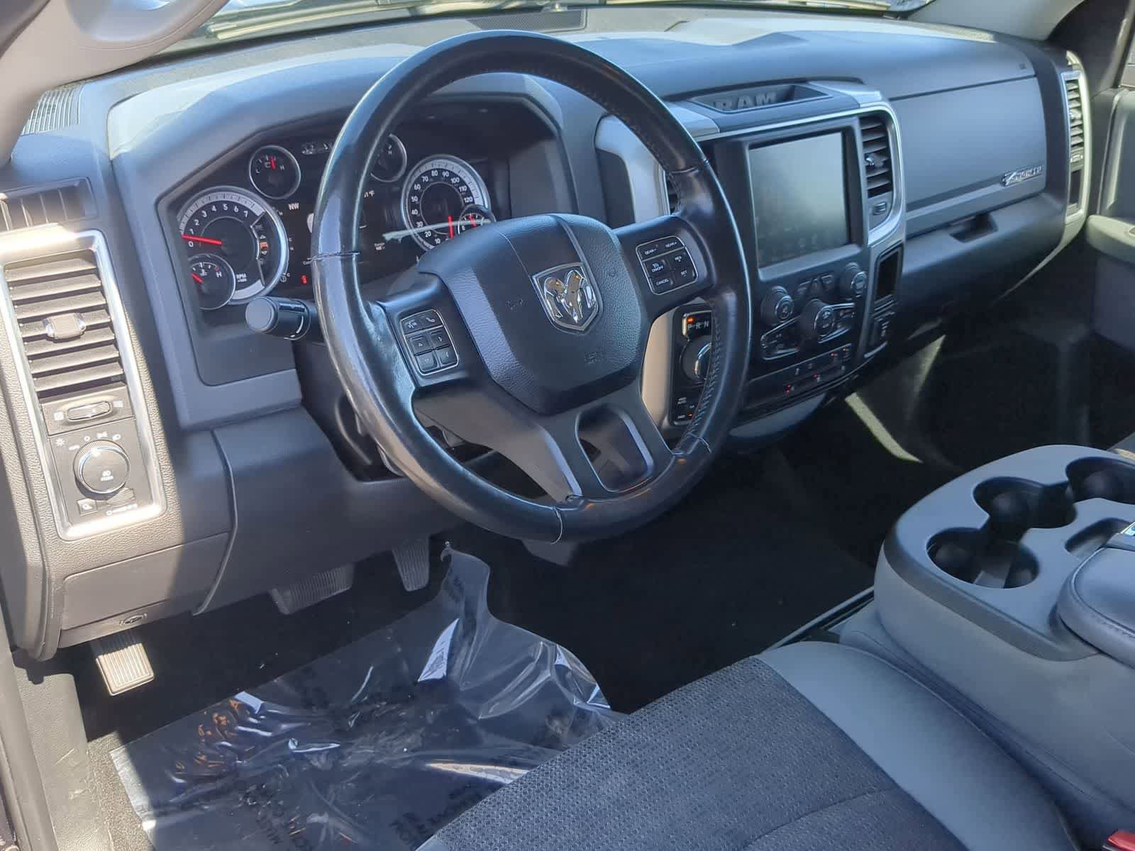 Used 2016 RAM 1500 Big Horn image 10