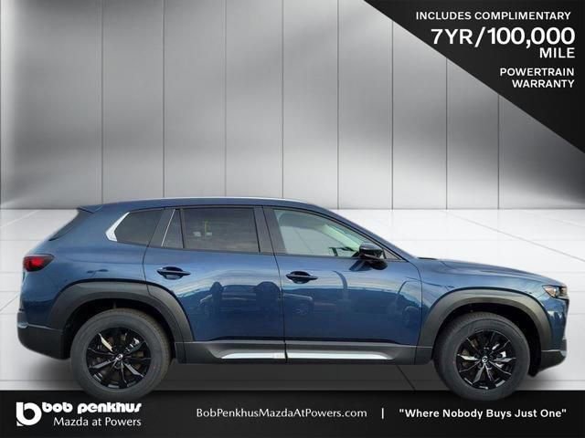 New 2026 MAZDA CX-50 AWD 2.5 S w/ Accent Package image 23
