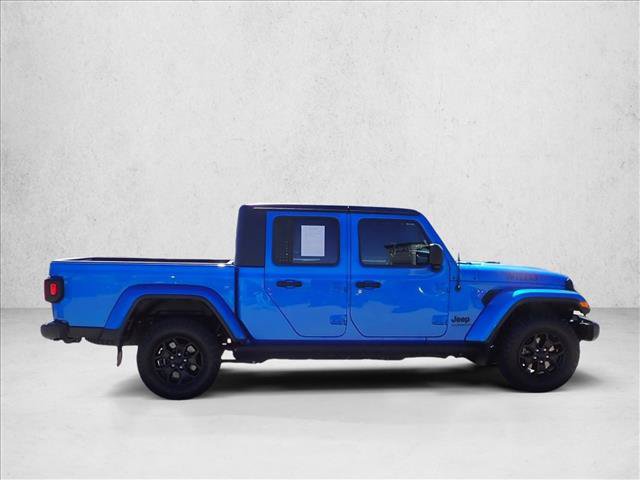Used 2021 Jeep Gladiator Sport AWD/4WD image 5