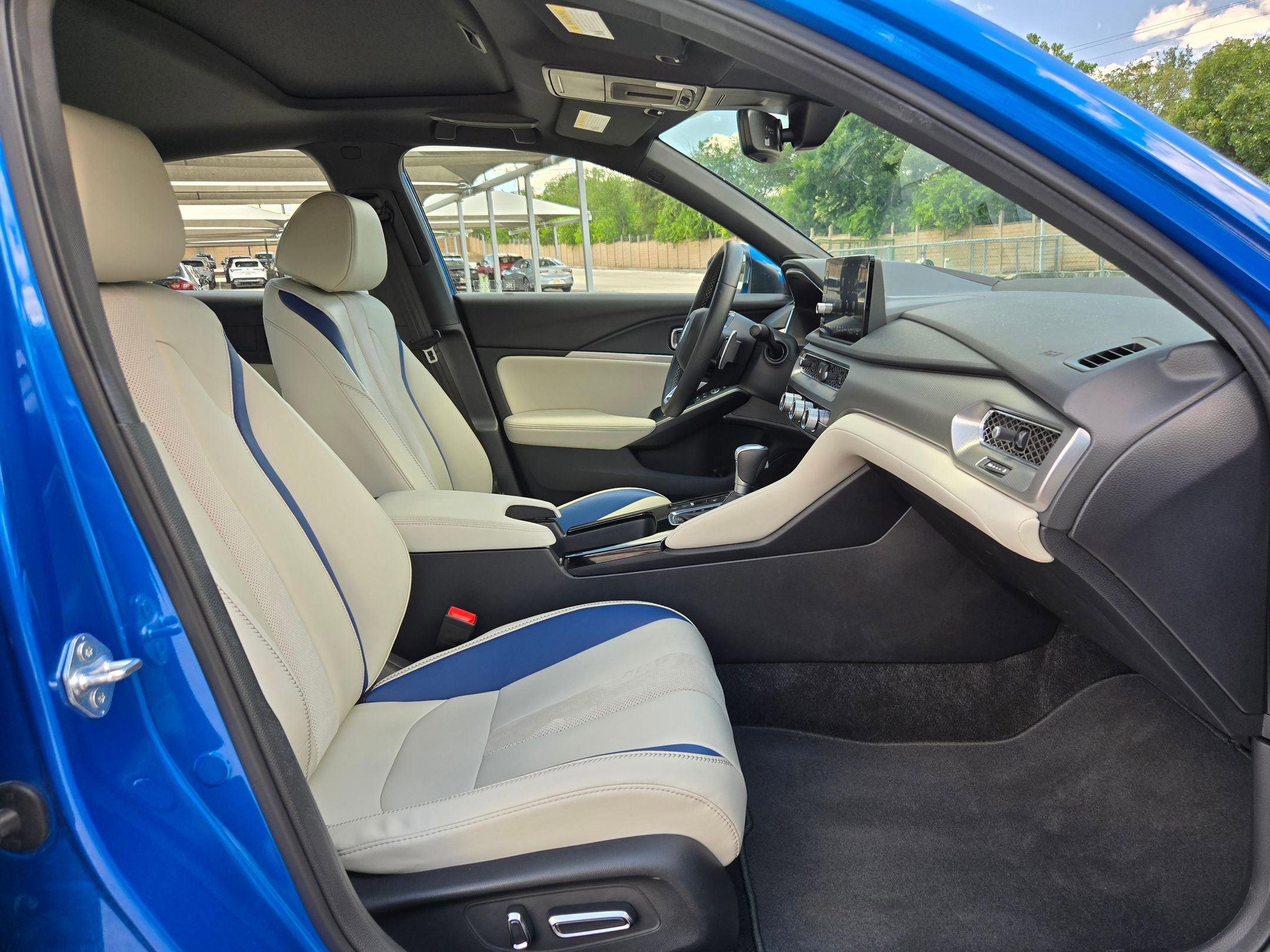 Used 2026 Acura Integra A-Spec FWD image 28