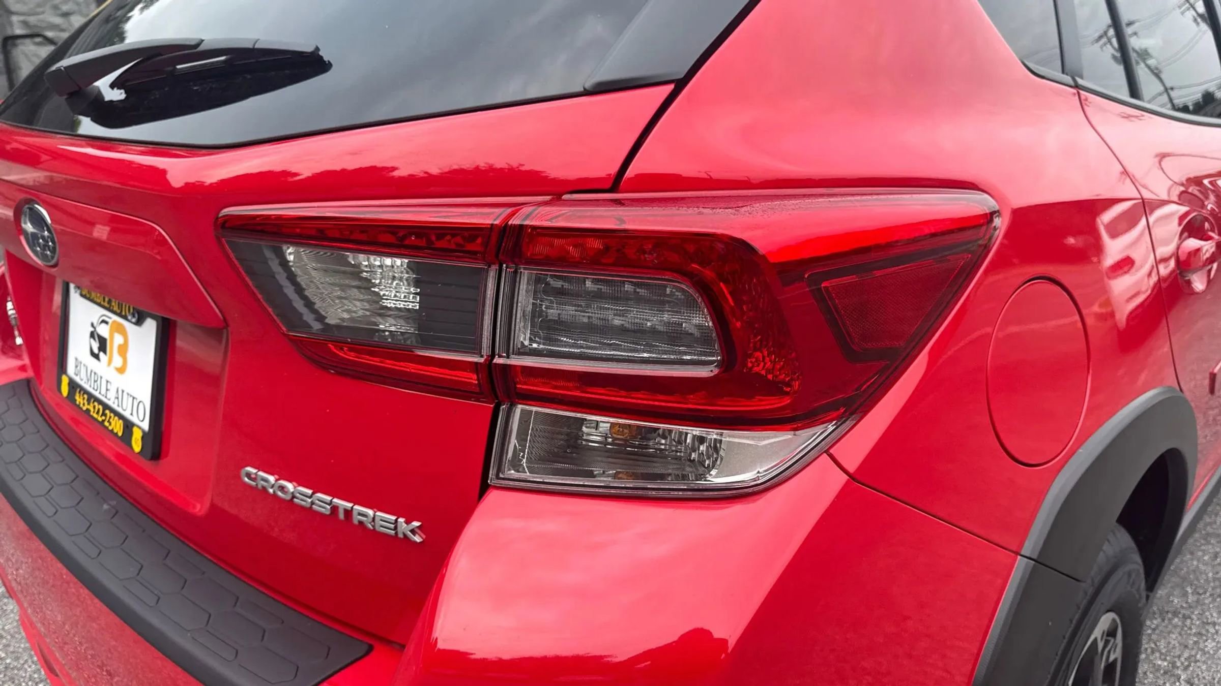 Used 2022 Subaru Crosstrek 2.0i Premium w/ Moonroof Package image 22