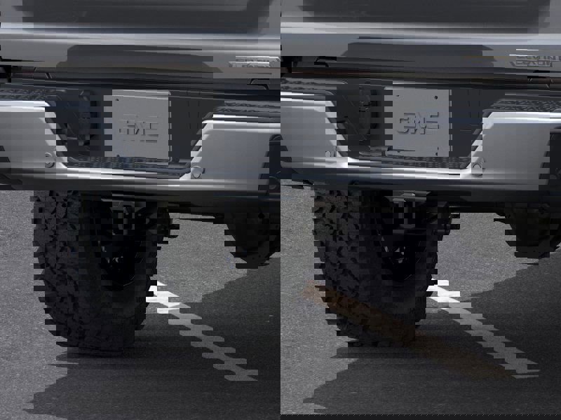 New 2026 GMC Canyon Elevation image 14