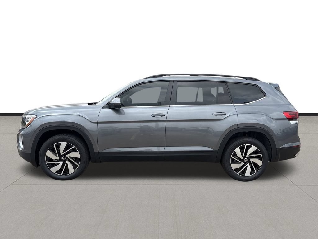 Used 2025 Volkswagen Atlas SE FWD image 7