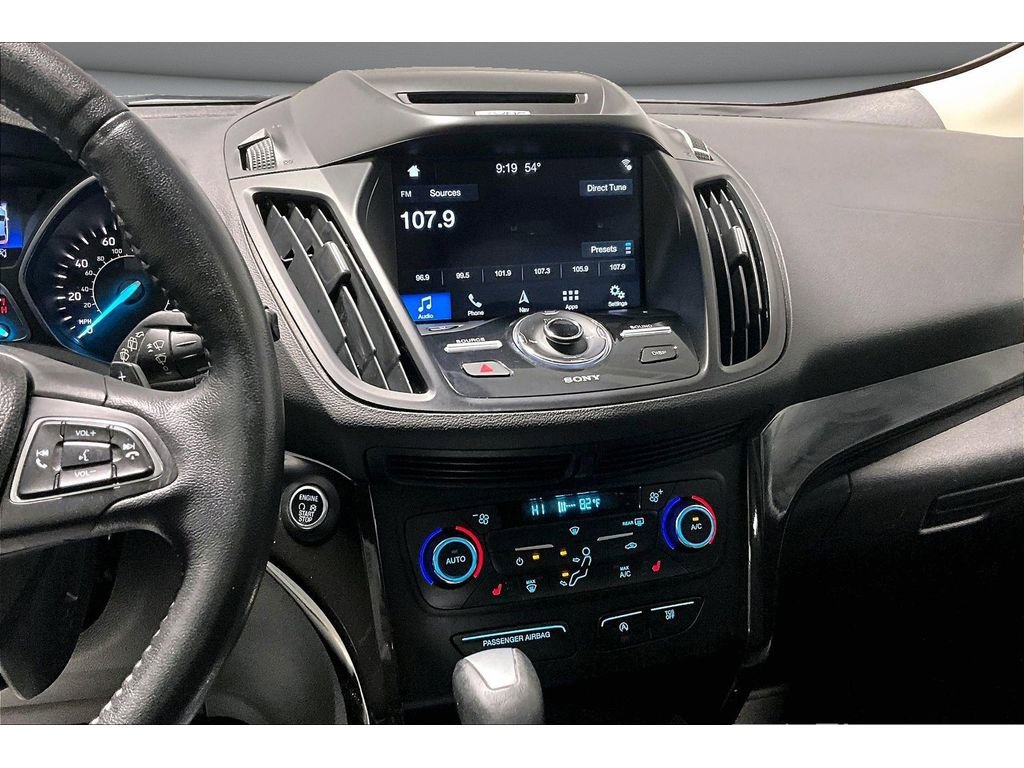 Used 2017 Ford Escape Titanium AWD/4WD image 7