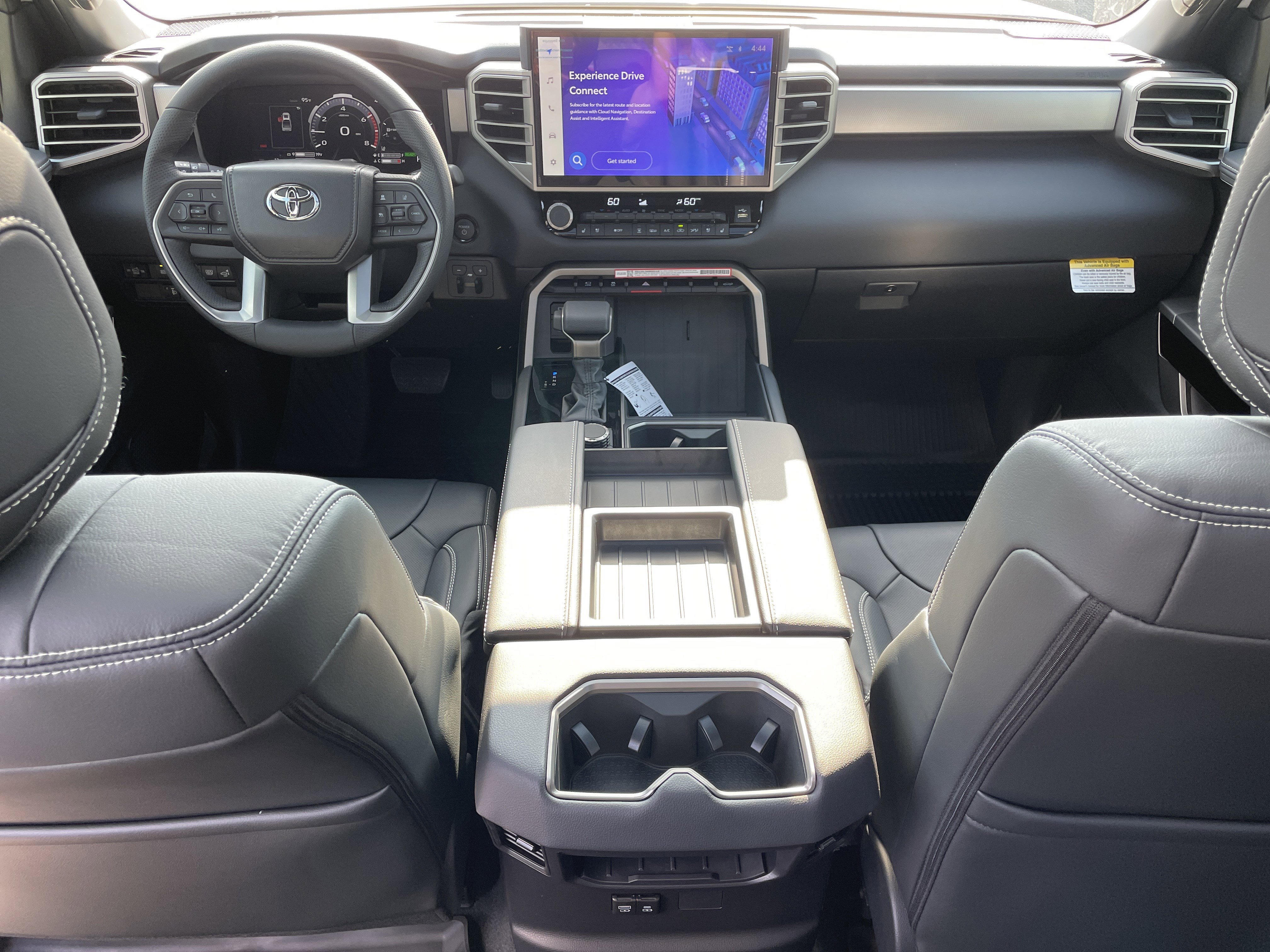 New 2026 Toyota Tundra Limited image 16