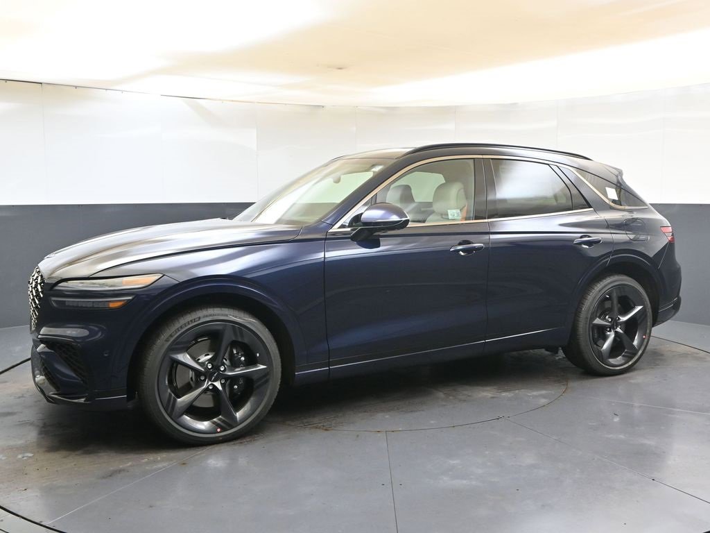 New 2026 Genesis GV70 3.5T Sport Prestige image 2