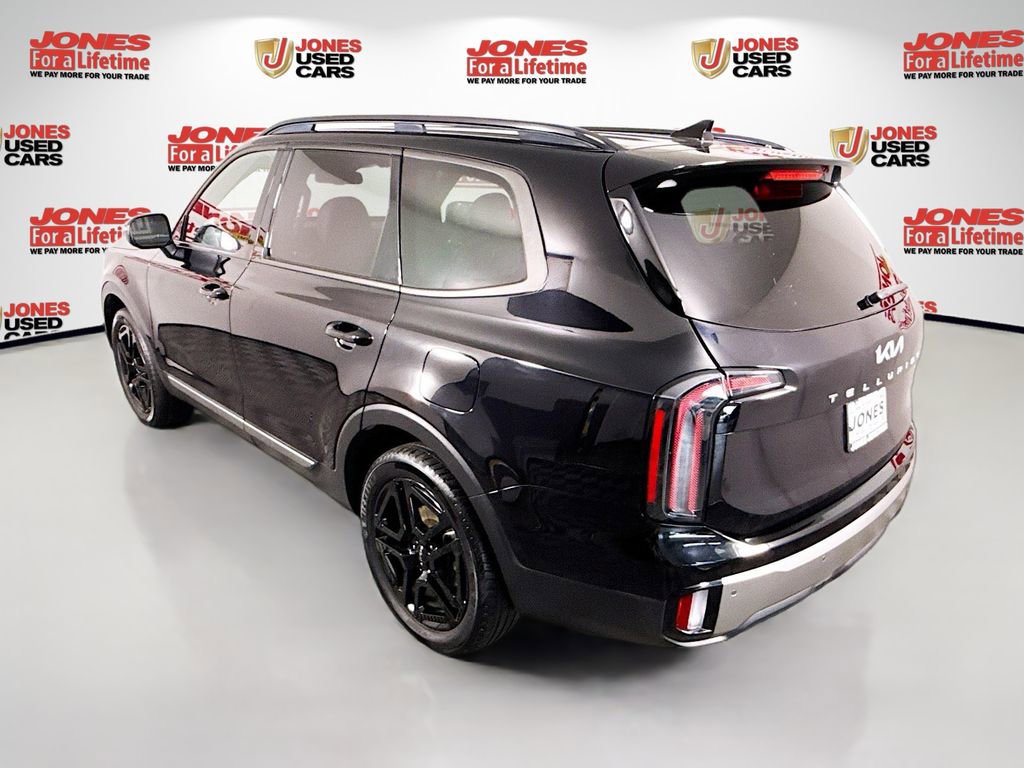 Used 2023 Kia Telluride EX X-Line image 2