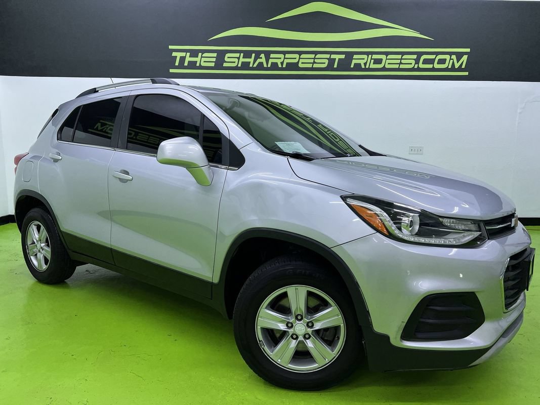 Used 2020 Chevrolet Trax LT AWD/4WD image 1