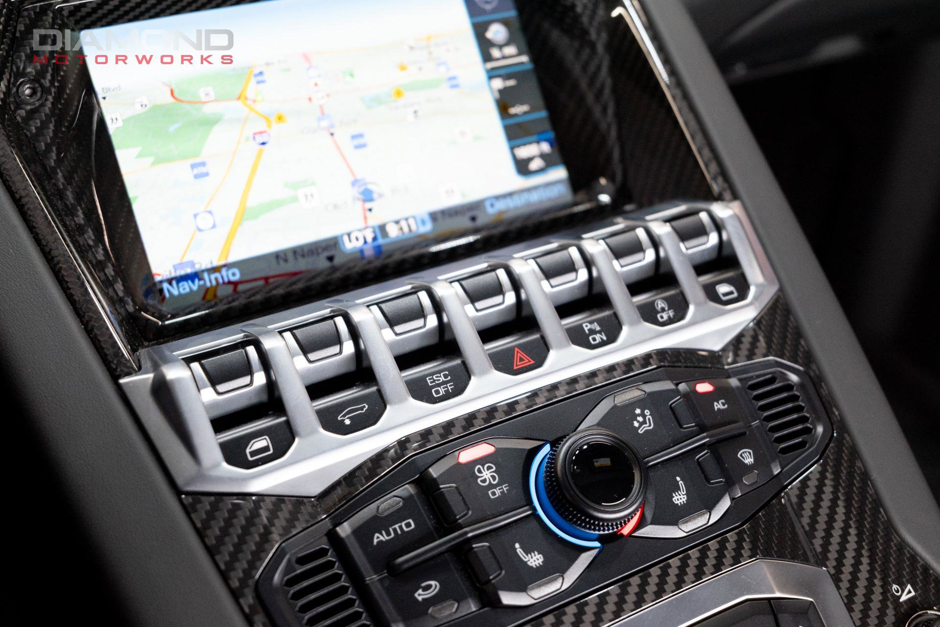 Used 2017 Lamborghini Aventador LP 700-4 image 78