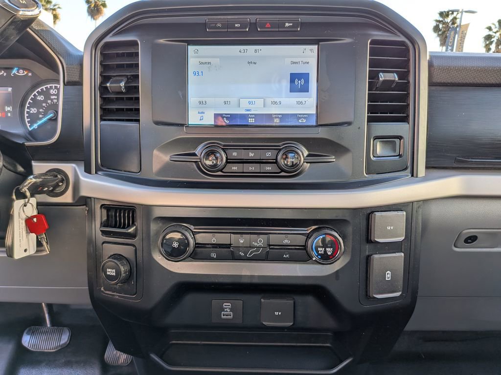 Used 2021 Ford F150 XL w/ Equipment Group 101A High image 17