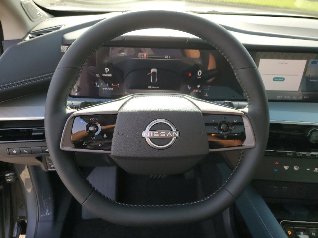 New 2026 Nissan Murano Platinum w/ Cargo Package AWD/4WD image 22