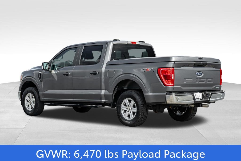 Used 2023 Ford F150 XL w/ XL Chrome Appearance Package AWD/4WD image 5
