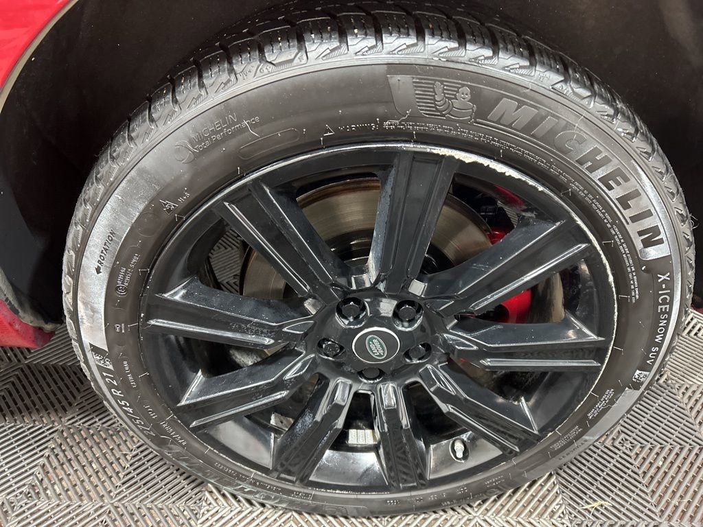 Used 2019 Land Rover Range Rover Sport Supercharged image 28