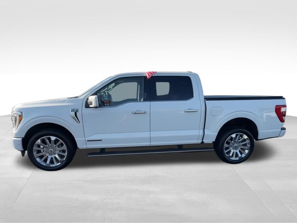 Used 2022 Ford F150 Limited AWD/4WD image 5