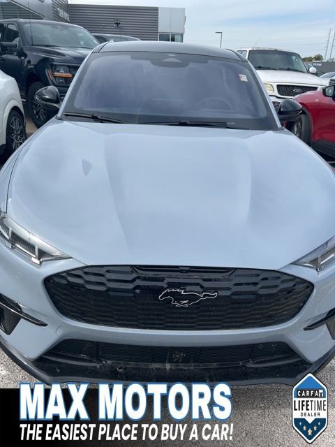 New 2025 Ford Mustang Mach-E GT w/ Interior Protection Package image 6