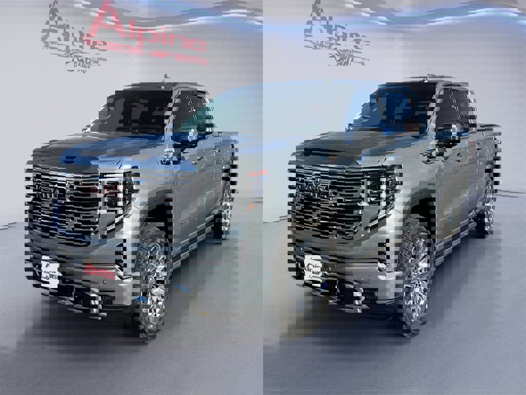Used 2025 GMC Sierra 1500 Denali