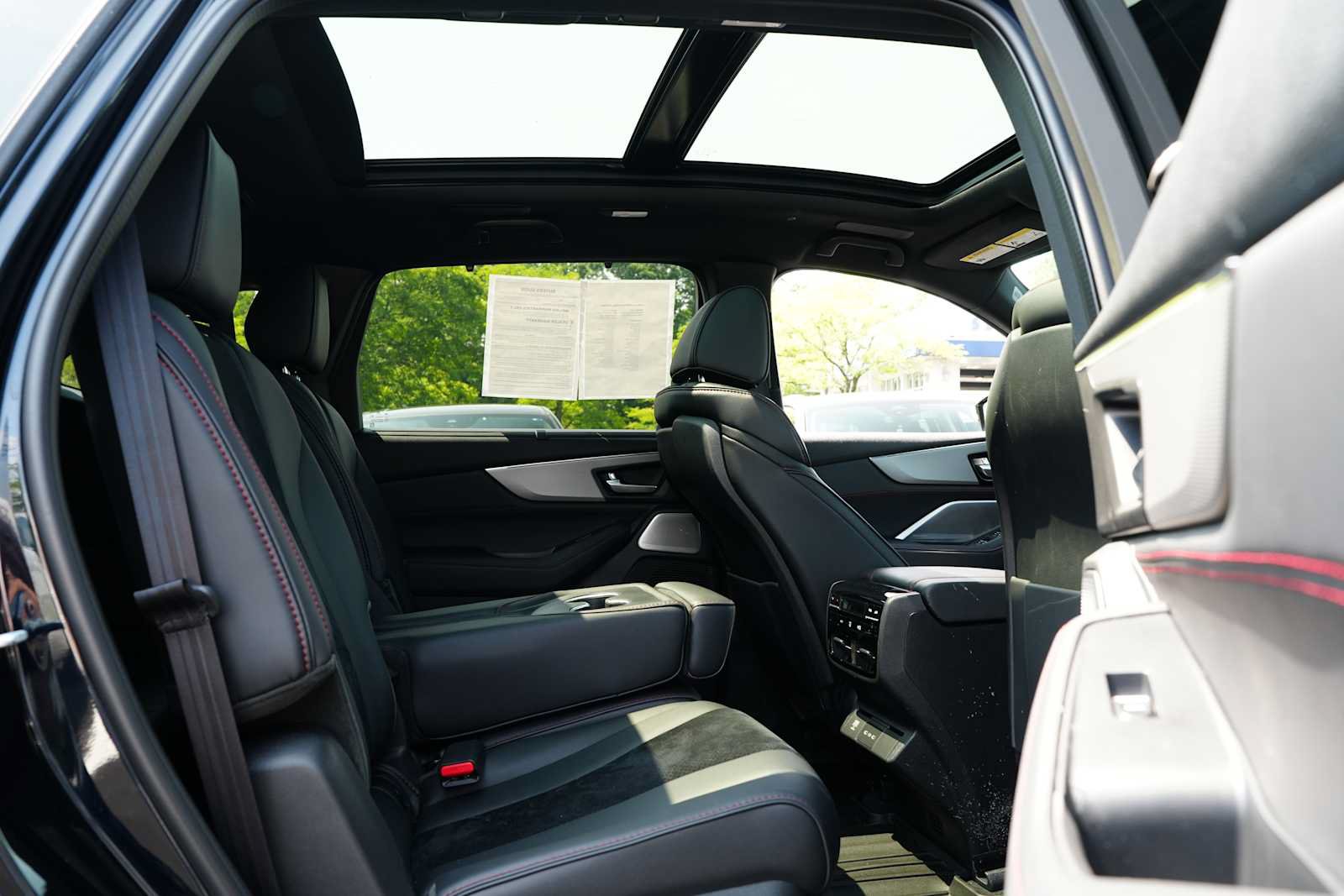Certified 2026 Acura MDX A-Spec AWD/4WD image 26