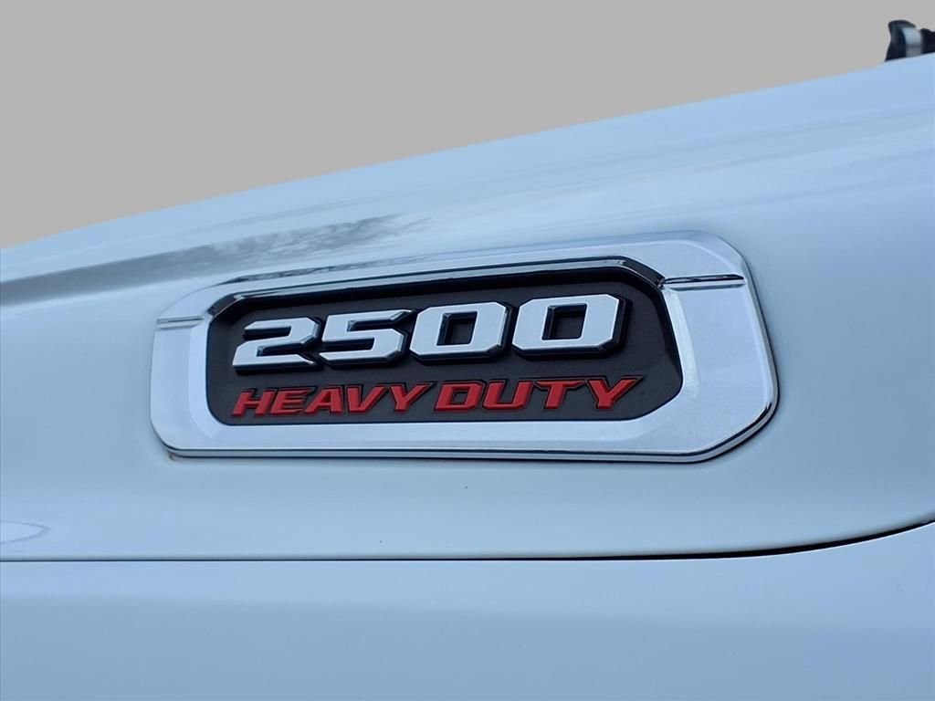 Certified 2024 RAM 2500 Big Horn image 21