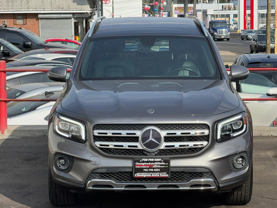 Used 2021 Mercedes-Benz GLB 250 4MATIC image 10