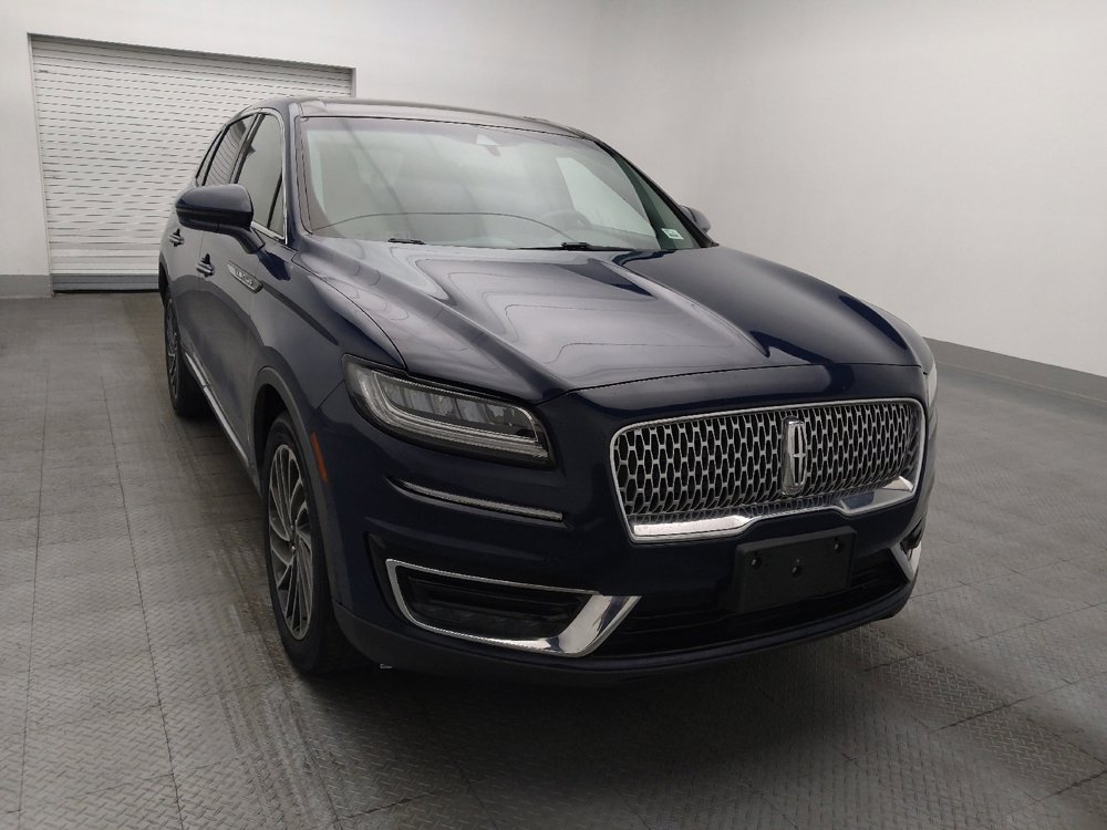 Used 2019 Lincoln Nautilus Reserve image 14