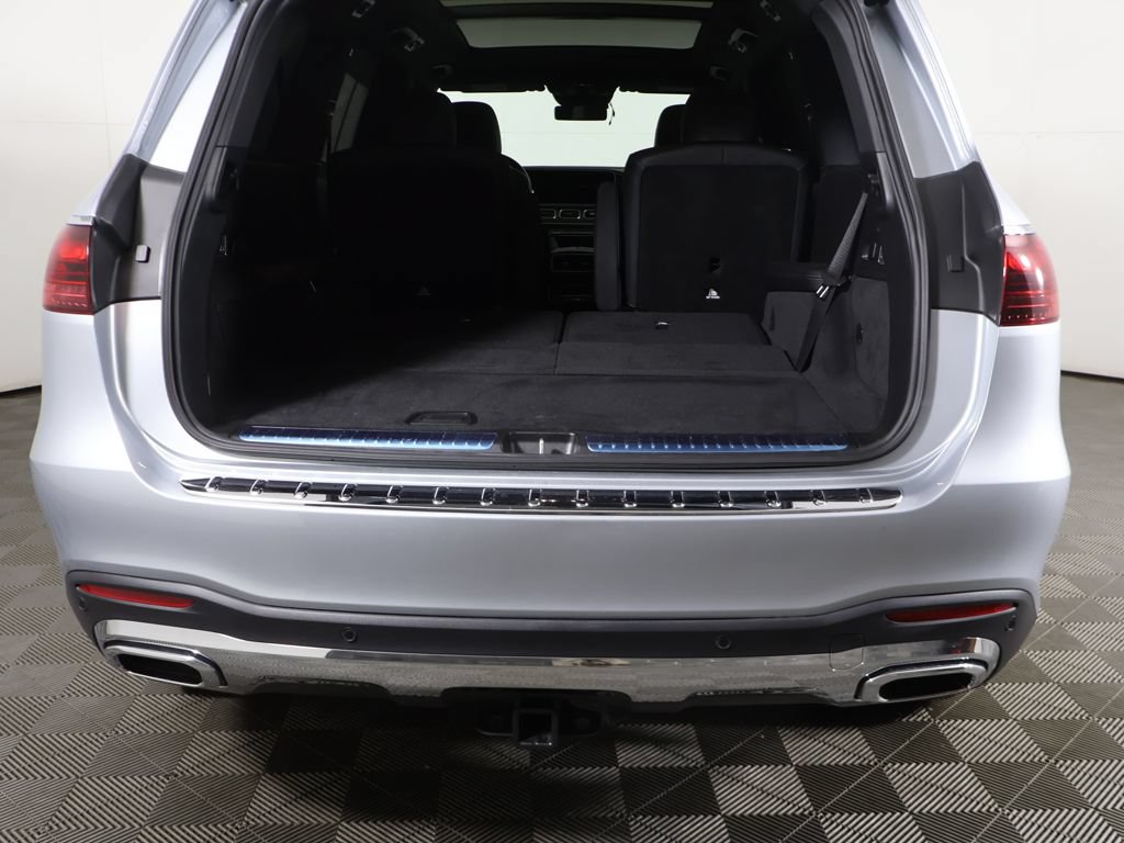 Used 2025 Mercedes-Benz GLS 450 4MATIC w/ AMG Line Exterior image 20