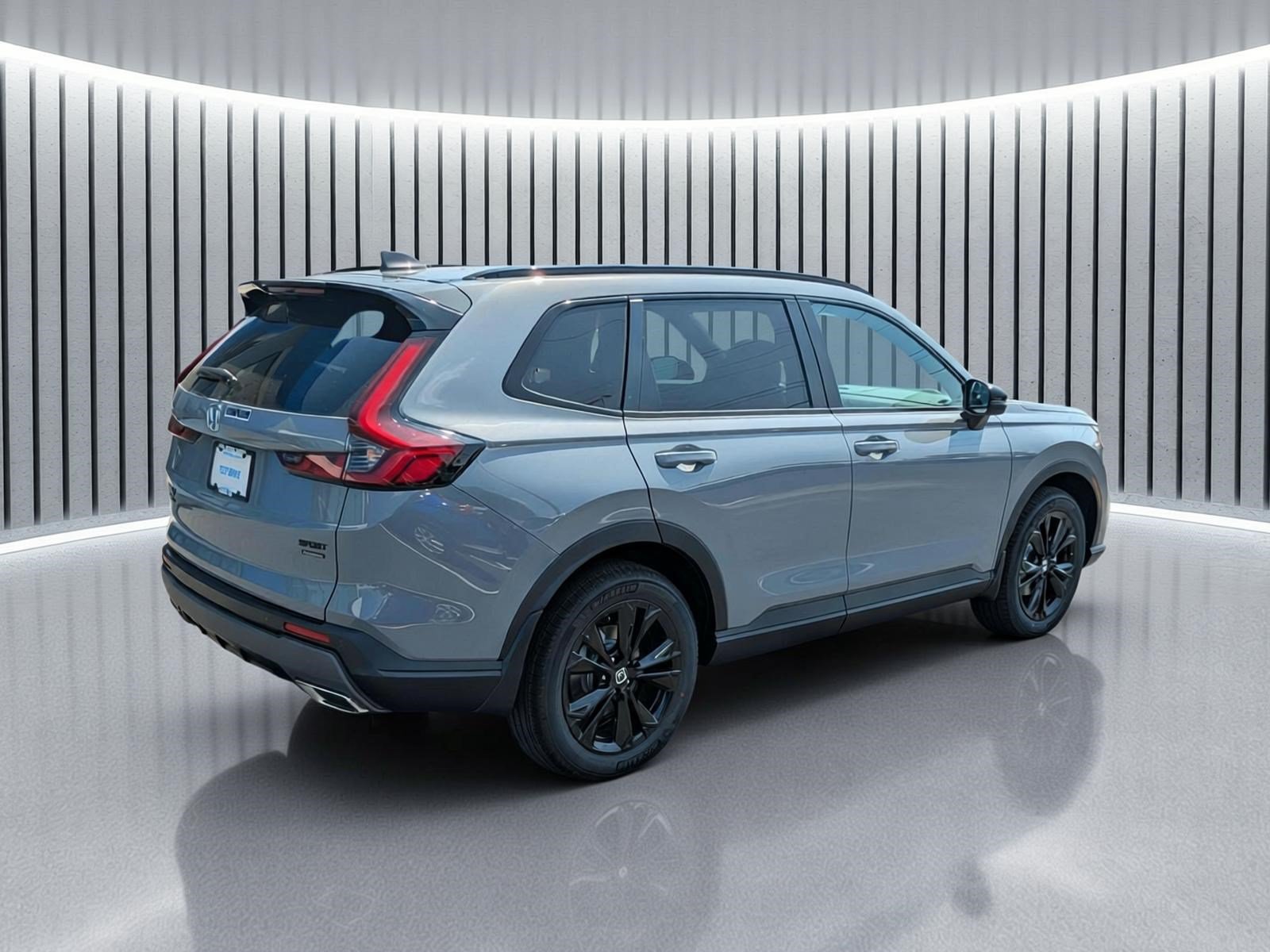 New 2027 Honda CR-V Sport Touring image 5